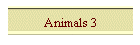 Animals 3